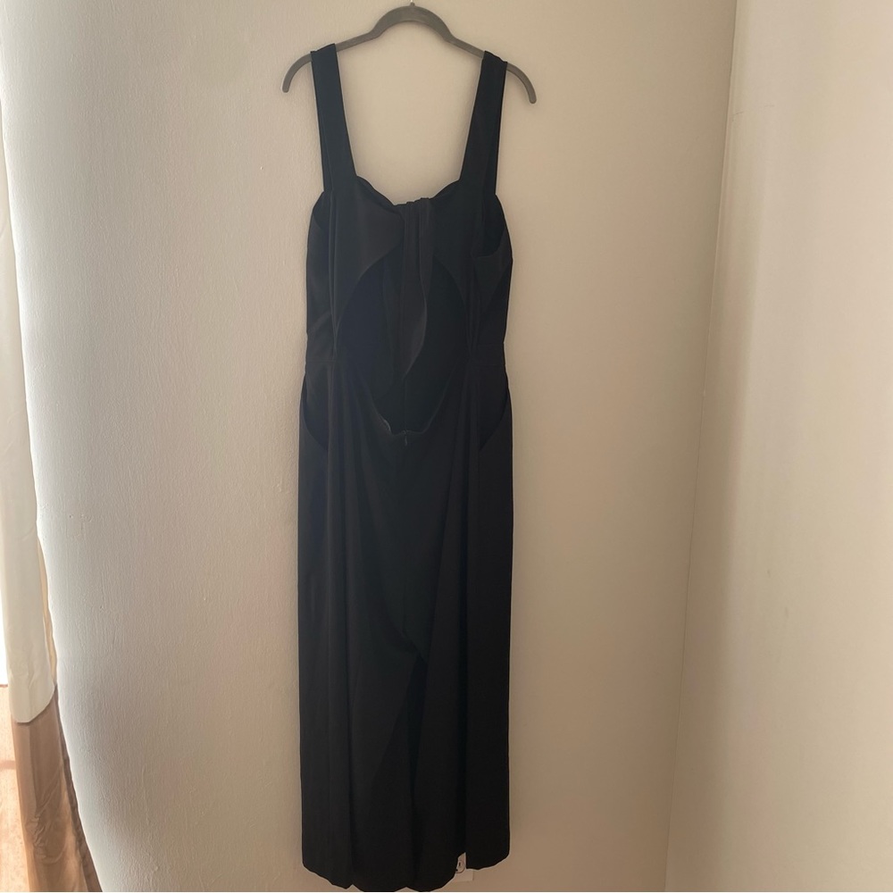 Madewell Tie Back Jumpsuit